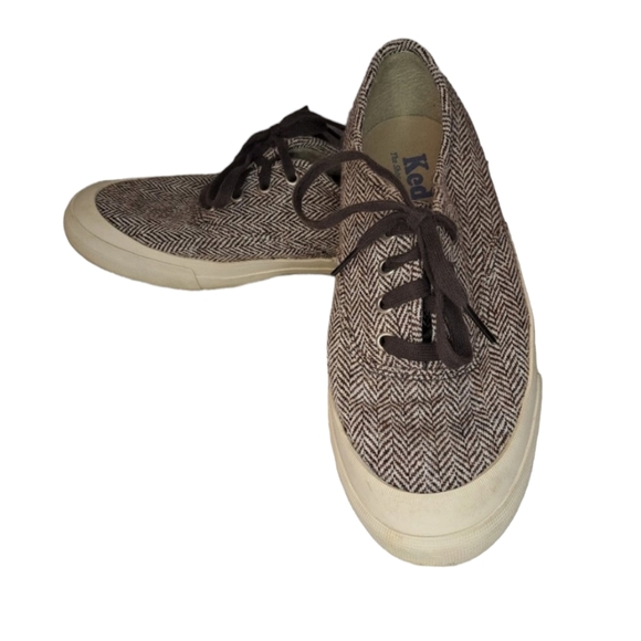 Keds Shoes - Keds Herringbone Sneakers Size 7.5